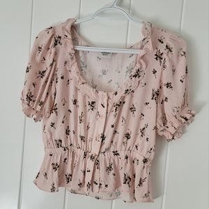 Sunday best Marisol blouse